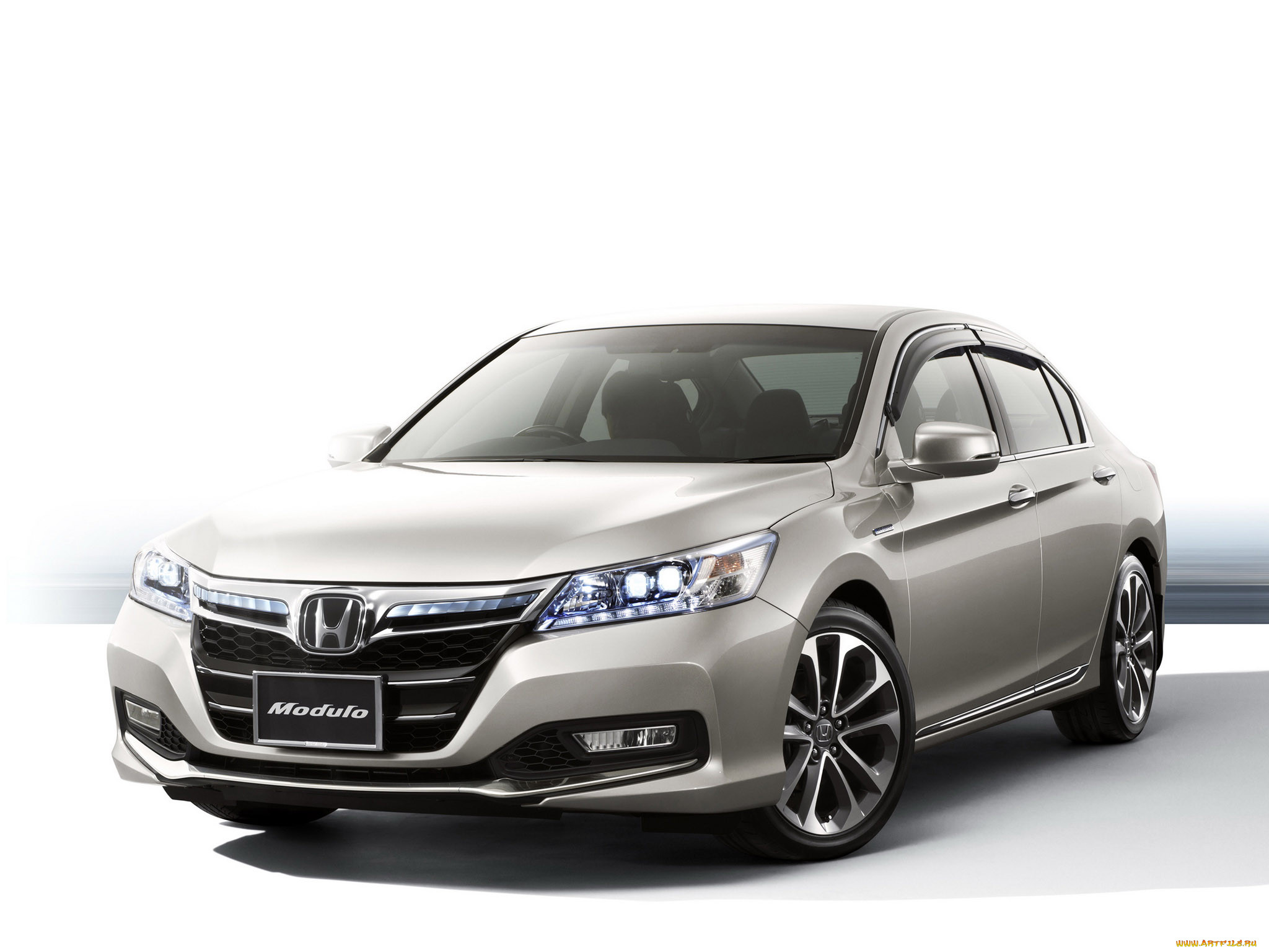 , honda, modulo, accord, hybrid